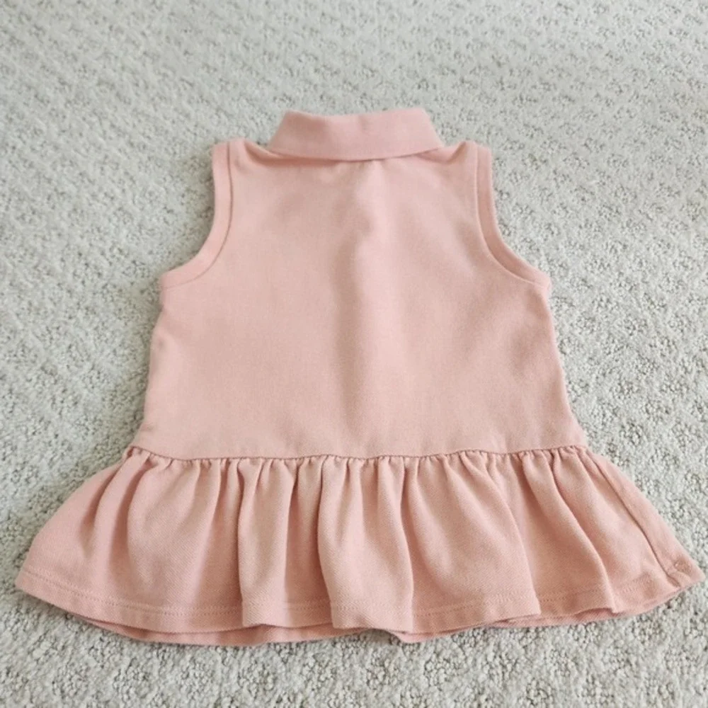 Ralph Lauren sleeveless polo